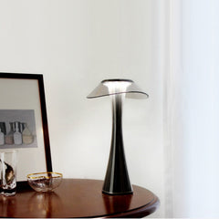 Piper - Dimmable USB Wireless Smart Touch Crystal Table Lamp
