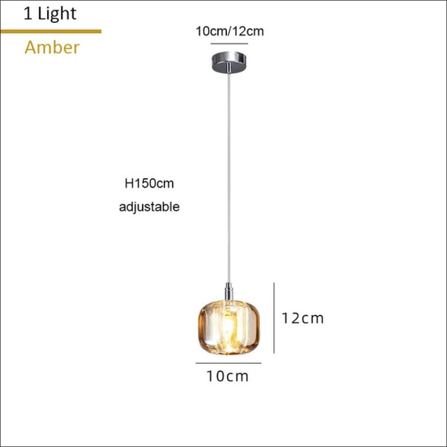 Tesla's Orbs Chandelier