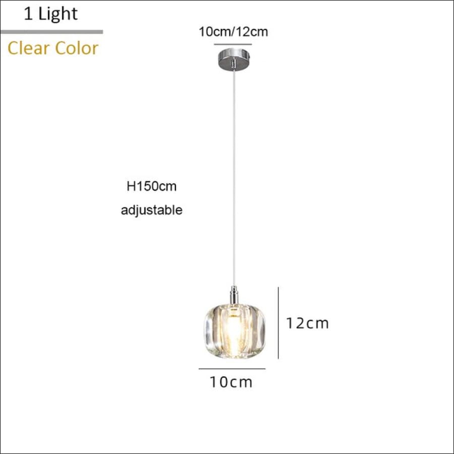 Tesla's Orbs Chandelier